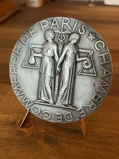 Médaille En Argent - 1944 -