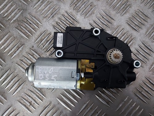 Moteur toit ouvrant