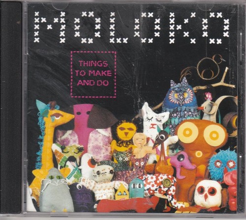 Moloko album things make - to,