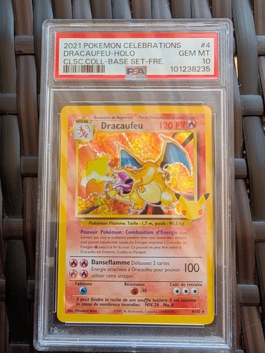 Carte pokémon psa - pokémon,