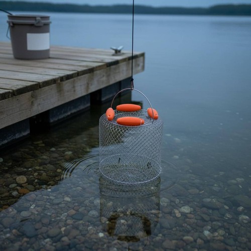 Nasse poissons fil - nasse,