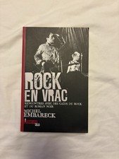 3/ Livre Rock En Vrac