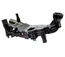 Boîtier thermostat 2 broches pour Peugeot/Citroën 2.0 HDi – 9643211880