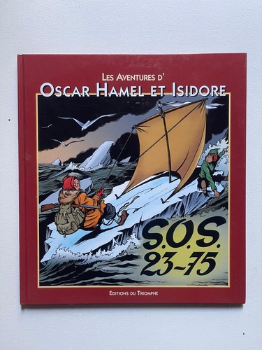 Breysse sos oscar - 23-75.,