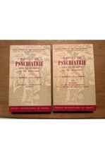Manuel de Psychiatrie pour les étudiants et les praticiens D. Henderson, R.D. Gi