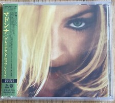MADONNA GREAT HITS VOLUME 2 CD