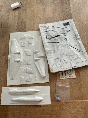 Welsh models skyliner douglas - welsh,