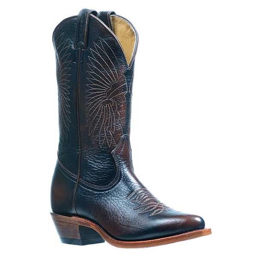 4931 bottes boulet western - bottes,