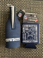 NFL Dallas Cowboy 2 Sided Can