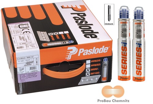 2500 pièces clous bande - 2500,