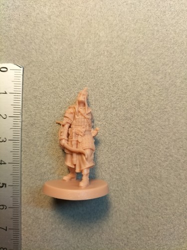 Guard miniature zombicide - guard,