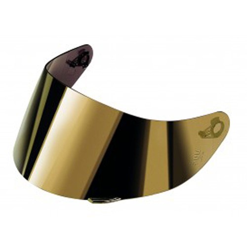 Agv visiera iride oro x - gt,