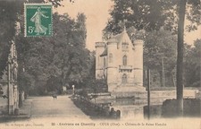 60 COYE CHATEAU DE LA REINE
