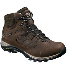 Meindl Caracas Mid GTX Chaussures de Randonnée plein Air - Chaussures Braun
