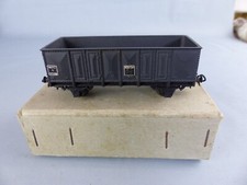 SMCF Ho wagon TOMBEREAU GRIS 