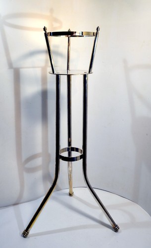 Porte seau champagne - porte, à