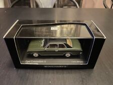 Minichamps Opel Commodore A