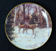Assiette The Franklin Mint