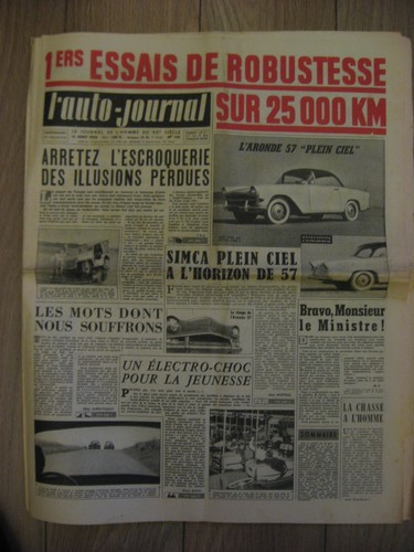 Auto journal 156 15 08 - auto,