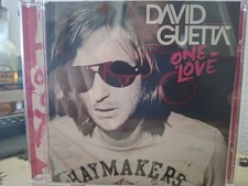 Cd David Guetta one Love