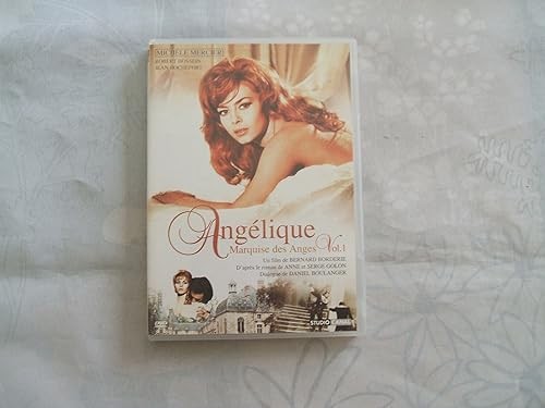Angélique marquise des - :,