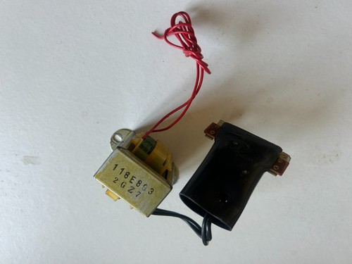 Teac transfo - :,