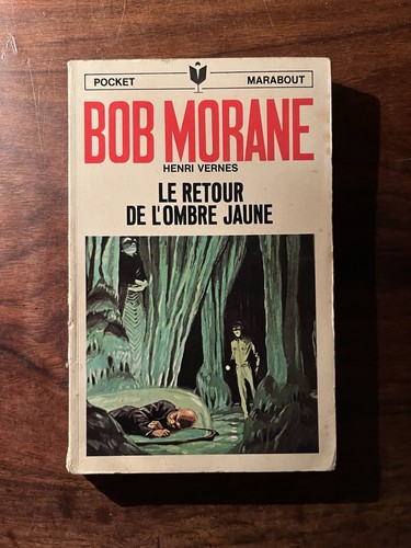 Henri vernes bob morane - henri, vernes/bob