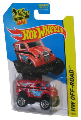 Hot wheels hors piste - wheels, hw