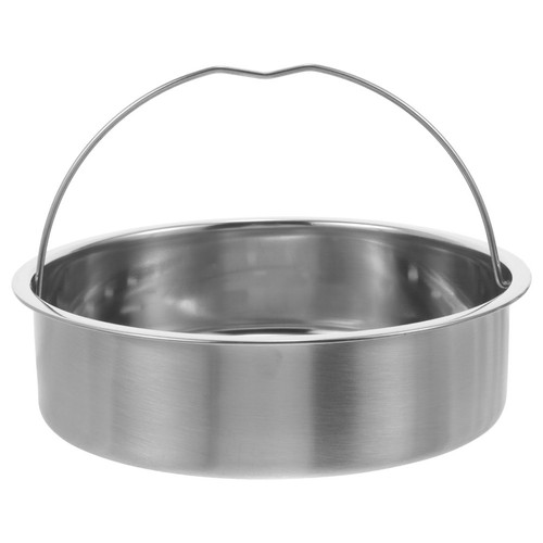 Panier vapeur ménager - panier, inox