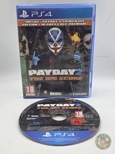 Payday 2 The Big Score PS4 