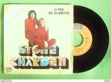 Stone & Charden Eric 45T SP Le