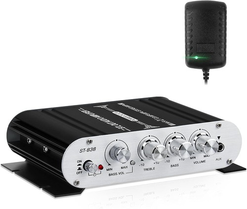 Amplificateur audio hifi - audio,