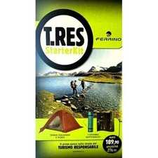 Kit Tente Trekking Outdoor Escursionisme FERRINO T.RES T RES