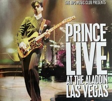 Prince | Live At The Aladin