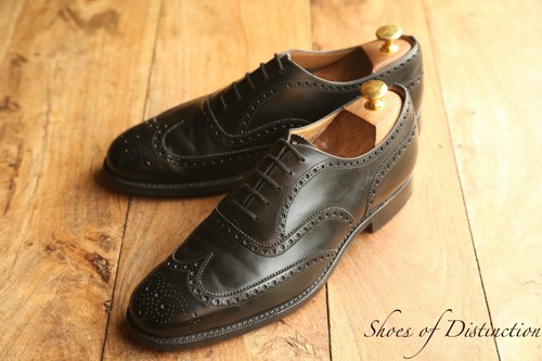 Chaussures oxford brogue - oxford,
