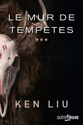 Mur tempêtes la - le,