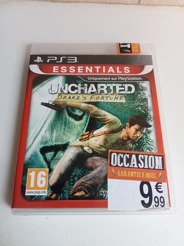 Uncharted drake s - uncharted, fortune