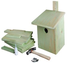Bâtiment Niche En Bois Pour