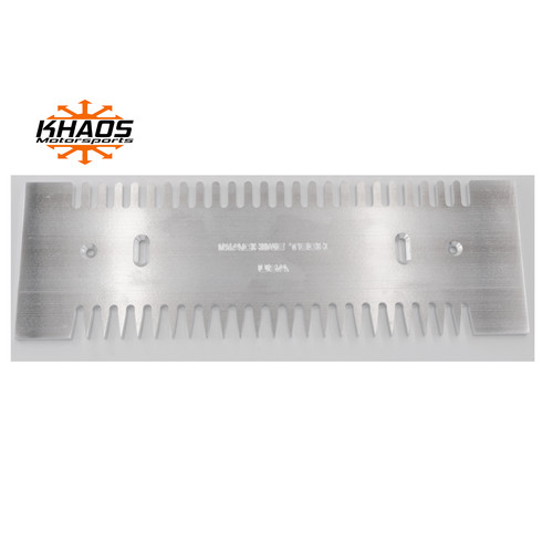 Router aluminum pins - pins, tails