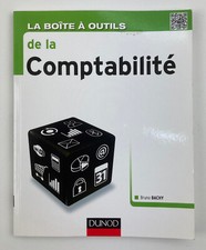 Livre La boîte à outils de la comptabilité Bruno Dachy Dunod