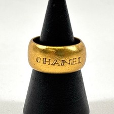 CHANEL COCO CC logo Vintage