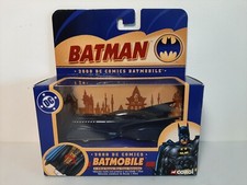 Voiture BATMAN "Batmobile BMBV1 1980" - DC COMICS - 1/43 - Corgi