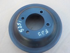 poulie de pompe a eau bakelite bmw moteur m52 ref:1436 590
