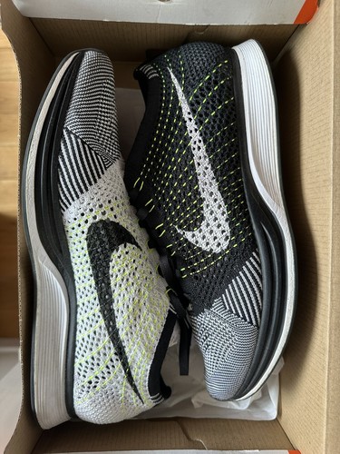 Nike flyknit racer - flyknit, 9.5us