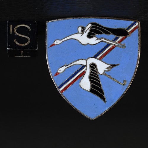 Insigne escadron chasse 2 - insigne,