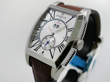 Perrelet Grand Date Petit Second A1015/1 35x53mm D'Occasion / Lnib non Porté