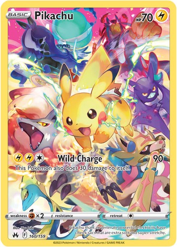 Crown zenith pokemon - crown,