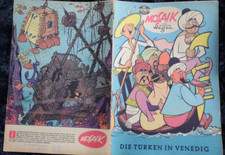 Original MOSAIK Hannes Hegen