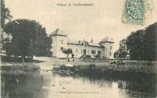 ST-SYMPHORIEN-SUR-COISE (69) Château de Clérimbe