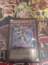 Carte lapin automate - carte, yu-gi-oh!